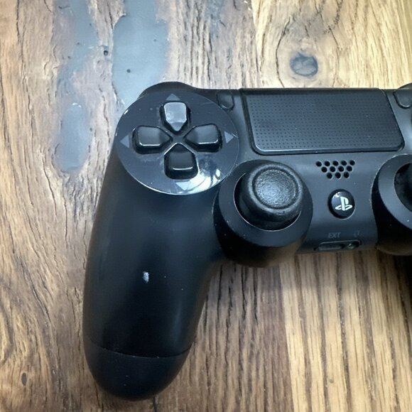 PS4 Playstation controller Black tested working modelCUH-ZCT2U - Picture 2 of 9
